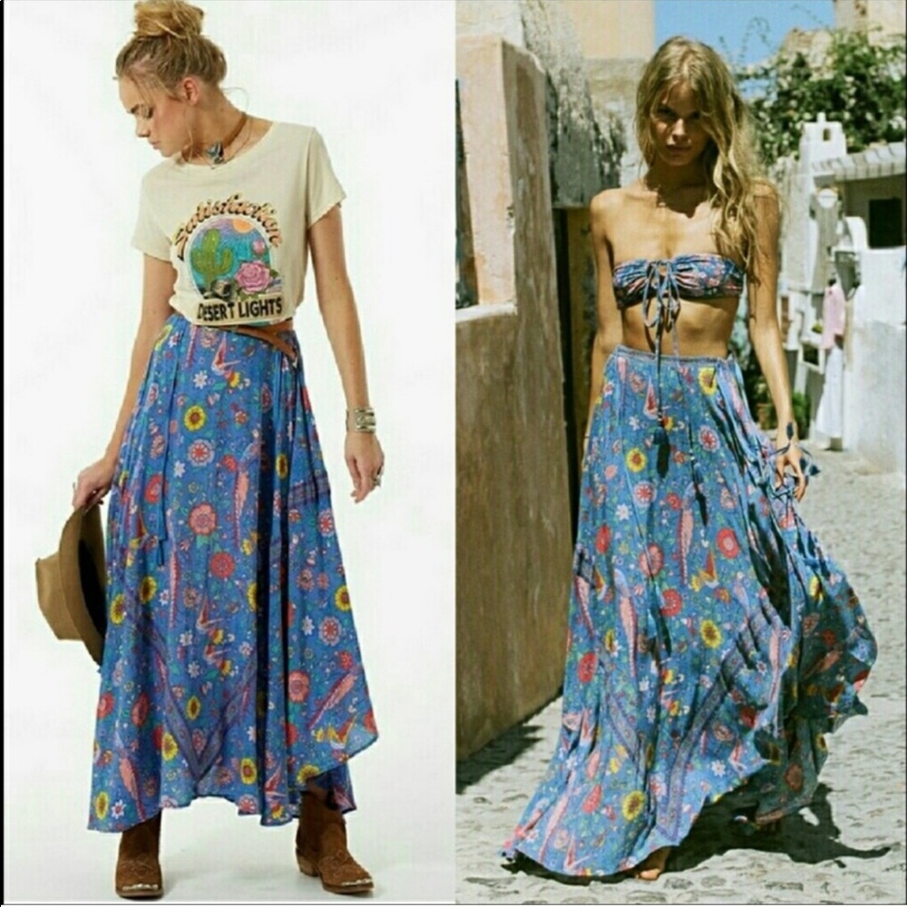 Spell Lovebird Skirt